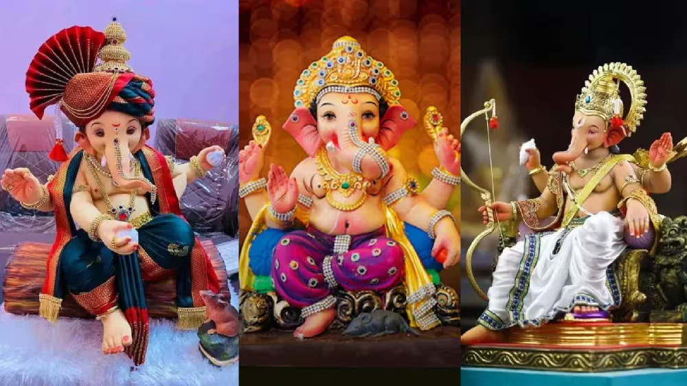 Ganesh Chaturthi 2026 : घर में गणपति स्थापना के लिए कैसी होनी चाहिए बप्पा की मूर्ति? जानें शुभ मान्यताएं