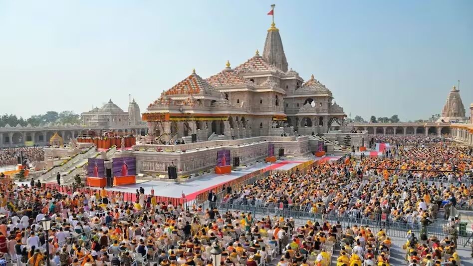 UP News: राम मंदिर चढ़ावा चोरी मामला: 7 हजार पन्नों में जुटाए साक्ष्य, 22 सितंबर को दाखिल हो सकती है चार्जशीट