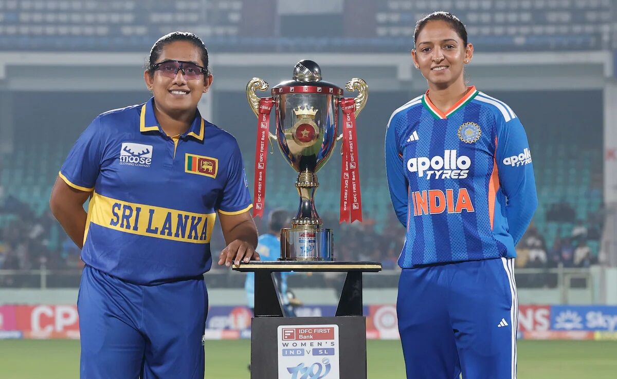 IND vs SL Women's Asia Cup Final: महिला एशिया कप फाइनल में भारत ने टॉस जीतकर पहले बैटिंग चुनी, प्रतिका बाहर, कमलिनी को मौका, जानिए मैच से जुड़ी हर डिटेल्ड