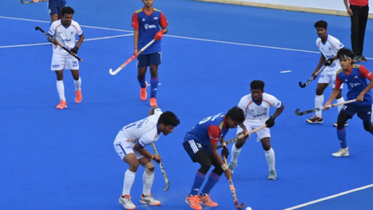 Junior Hockey Asia Cup: जूनियर हॉकी एशिया कप में भारत का डबल धमाका, छठी बार बना जूनियर हॉकी एशिया कप चैंपियन