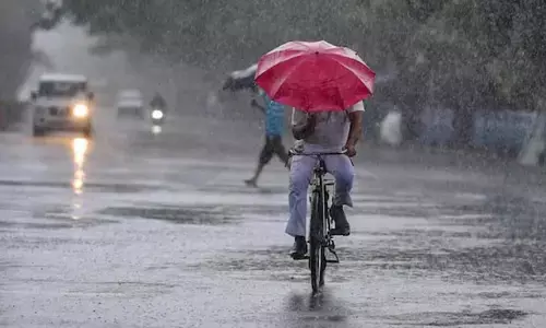 CG Weather Update: छत्तीसगढ़ में बारिश का दौर जारी, रायपुर समेत कई जिलों में आज भी बरसेंगे बादल; सोमवार के बाद कम होगी मानसूनी गतिविधियां CG Weather Update: छत्तीसगढ़ में बारिश का दौर जारी, रायपुर समेत कई जिलों में आज भी बरसेंगे बादल; सोमवार के बाद कम होगी मानसूनी गतिविधियां