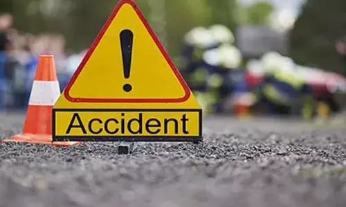 CG Accident : तीजा की खुशी पर लगा ग्रहण, सड़क हादसे में भाई-बहन ने गंवाई जान, चालक फरार