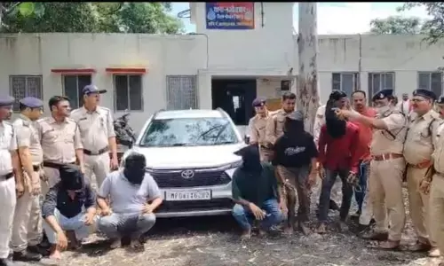 MP Crime : 50 हजार की सुपारी देकर किसान पर जानलेवा हमला, पंचायत सचिव-बिल्डर समेत 5 गिरफ्तार