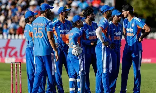 Asian Games 2026 : टीम इंडिया के एशियन गेम्स मुकाबलों की नई टाइमिंग जारी, अब इतने बजे शुरू होगा मैच