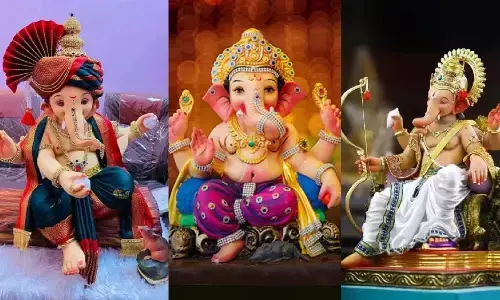 Ganesh Chaturthi 2026 : घर में गणपति स्थापना के लिए कैसी होनी चाहिए बप्पा की मूर्ति? जानें शुभ मान्यताएं