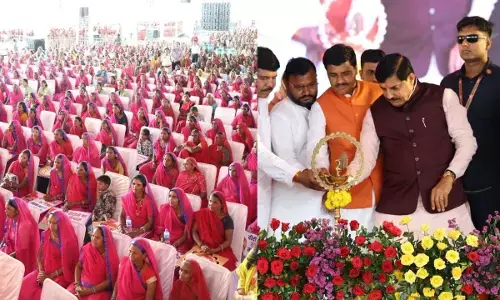 Ladli Behna Yojana 40th Installment : लाड़ली बहनों के खाते में आई 40वीं किस्त, CM डॉ. मोहन यादव ने DBT से ट्रांसफर किए 1835 करोड़ रुपये