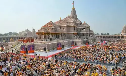 UP News: राम मंदिर चढ़ावा चोरी मामला: 7 हजार पन्नों में जुटाए साक्ष्य, 22 सितंबर को दाखिल हो सकती है चार्जशीट