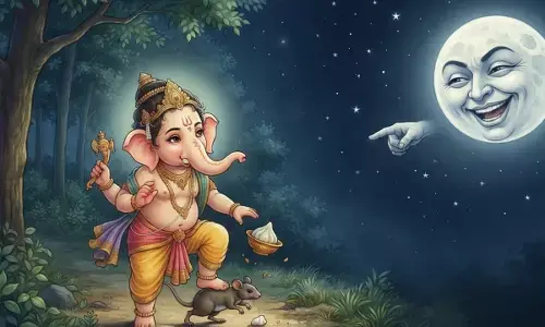 Ganesh Chaturthi 2026: गलती से दिख गया चांद तो न हों परेशान, कलंक से बचने के लिए करें ये उपाय
