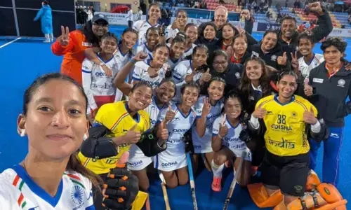 Junior Women Asia Cup 2026: जूनियर महिला हॉकी में भारत एशिया चैंपियन, फाइनल में चीन को दी मात
