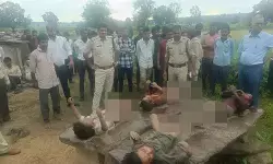 MP News : घर से निकले चार मासूम भाइयों की खेत के कुएं में मिली लाश, गांव में पसरा मातम