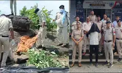 MP Crime : Instagram की दोस्ती बनी हत्या की वजह, भांजी से फोन करवाकर युवक को बुलाया, मामा ने पत्थरों से कुचलकर मार डाला