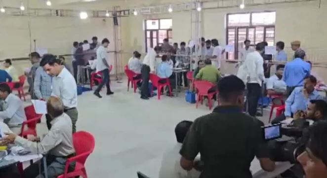 Rajasthan Nikay Chunav Result: राजस्थान निकाय चुनाव के शुरुआती रुझानों में बीजेपी की बढ़त, जानिए ताजा अपडेट