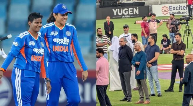 Women Asia Cup Mohsin Naqvi Trophy controversy: क्या है पूरा मामला? वूमेंस एशिया कप जीतने के बाद भी क्यों नहीं ली ट्रॉफी, कोच अमोल मजूमदार ने बताई असली वजह
