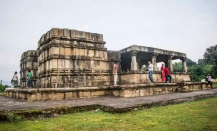 38894-barsur-twin-ganesh-temple-chhattisgarh-history-01 Barsur Twin Ganesha Temples Chhattisgarh: छत्तीसगढ़ के बारसूर में दुनिया का इकलौता मंदिर जहां जुड़वा हैं गणेश, बाणासुर से जुड़ा है दिलचस्प किस्सा
