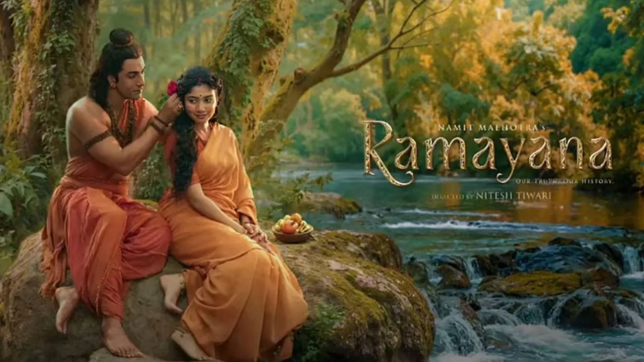 Ramayana First Song: रणबीर कपूर की ‘रामायण’ का पहला गाना ‘जय जय राम’ रिलीज, एआर रहमान-अरिजीत की जोड़ी ने जीता दिल