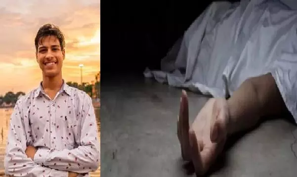 MP News : पलंग पर मिला 16 वर्षीय छात्र का शव, गले में था फंदा, पिता से पूछताछ के बाद छोड़ा MP News : पलंग पर मिला 16 वर्षीय छात्र का शव, गले में था फंदा, पिता से पूछताछ के बाद छोड़ा
