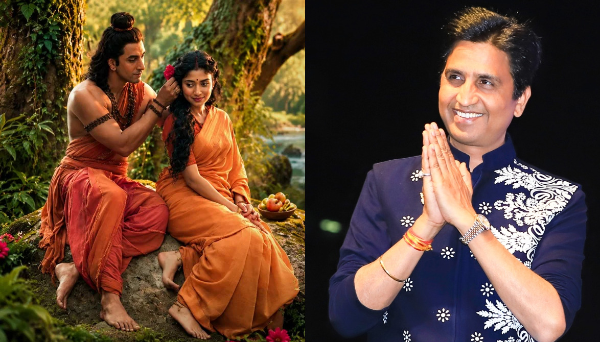 Kumar Vishwas Jai Jai Ram Song: रामायण का पहला गाना ‘जय जय राम’ रिलीज, कुमार विश्वास ने लिखे बोल, अब बॉलीवुड में बढ़ रही उनकी मांग