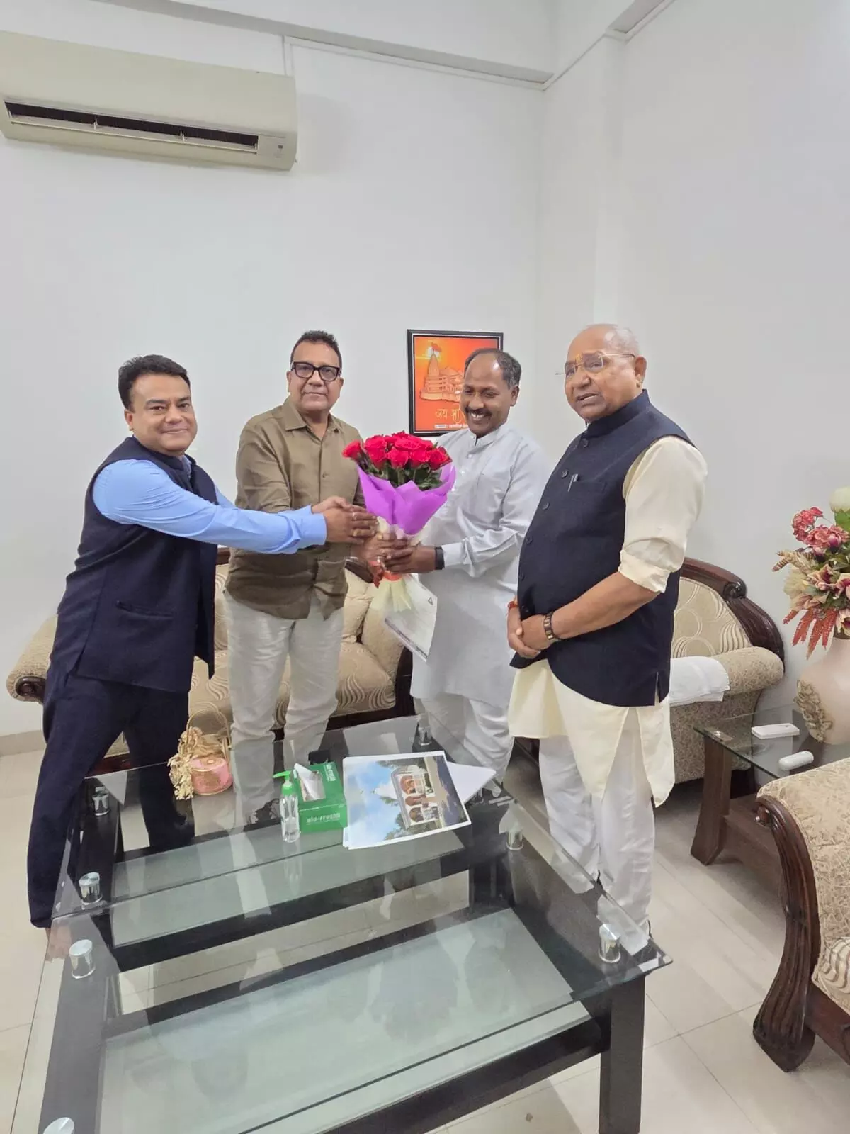 38972-whatsapp-image-2026-09-14-at-60836-pm रायपुर में फिर सजेगा भक्ति और गरबा का रंग, 14 अक्टूबर से Asian News Raas Garba Season-4, सीएम विष्णुदेव साय ने किया पोस्टर का विमोचन