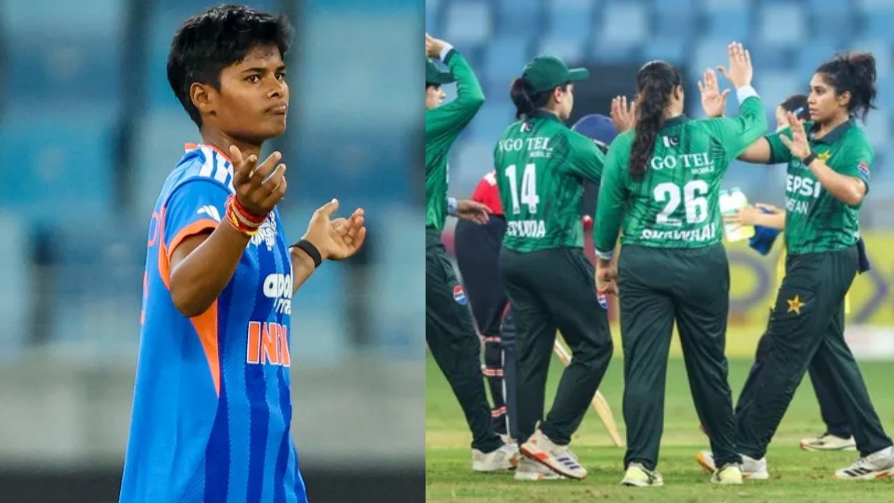Womens Asia Cup 2026: एशिया कप के बाद ICC का एक्शन, क्रांति गौड़ पर जुर्माना; पाकिस्तानी टीम को भी मिली सजा