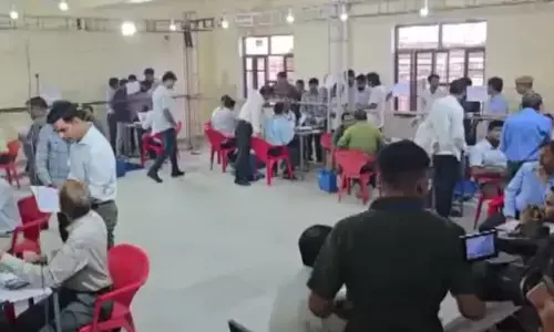 Rajasthan Nikay Chunav Result: राजस्थान निकाय चुनाव के शुरुआती रुझानों में बीजेपी की बढ़त, जानिए ताजा अपडेट Rajasthan Nikay Chunav Result: राजस्थान निकाय चुनाव के शुरुआती रुझानों में बीजेपी की बढ़त, जानिए ताजा अपडेट