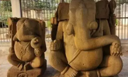 Barsur Twin Ganesha Temples Chhattisgarh: छत्तीसगढ़ के बारसूर में दुनिया का इकलौता मंदिर जहां जुड़वा हैं गणेश, बाणासुर से जुड़ा है दिलचस्प किस्सा