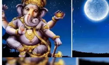 Ganesh Chaturthi Chandra Darshan Dosh: गणेश चतुर्थी पर गलती से दिख गया चांद? करें ये मंत्र जाप, जानें क्या है कलंक चतुर्थी की धार्मिक मान्यता