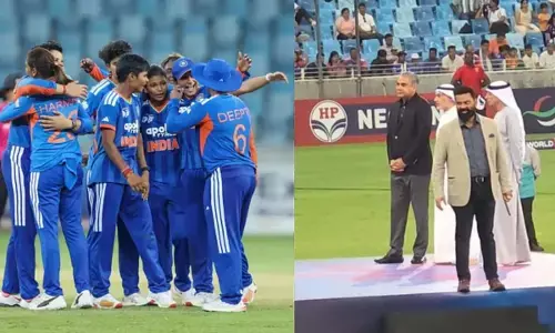 Womens Asia Cup 2026: श्रीलंका को 72 रन से हराकर भारत ने 8वीं बार जीता एशिया कप का खिताब, मोहसिन नकवी से नहीं ली ट्रॉफी