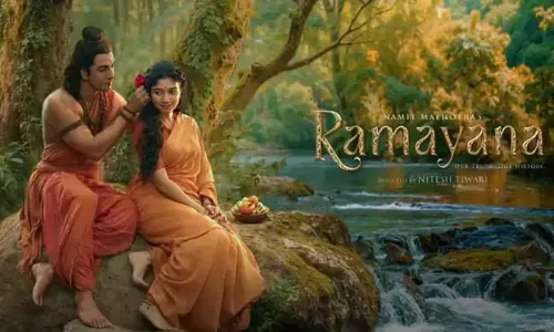 Ramayana First Song: रणबीर कपूर की ‘रामायण’ का पहला गाना ‘जय जय राम’ रिलीज, एआर रहमान-अरिजीत की जोड़ी ने जीता दिल
