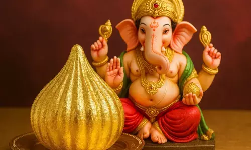 Ganesh Chaturthi 2026 : बप्पा को लगाएंगे 27 हजार रुपये किलो वाला मोदक का भोग, जानें क्यों हैं इतनी महंगी