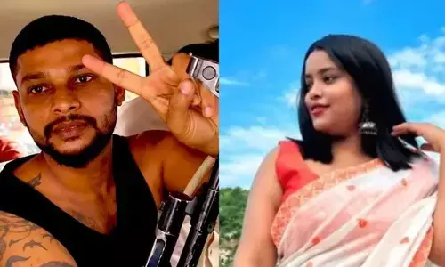 पत्नी का सिर काटकर फ्रिज में छिपाया, आरोपी ने लगा दी पुलिस वाहन से छलांग, हुई मौत, एक साल पहले हुई थी दोनों की शादी