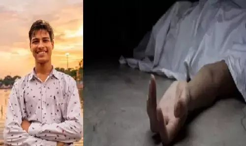 MP News : पलंग पर मिला 16 वर्षीय छात्र का शव, गले में था फंदा, पिता से पूछताछ के बाद छोड़ा