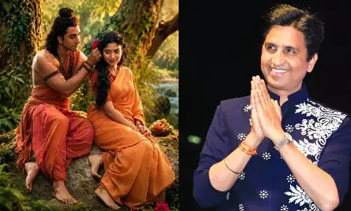 Kumar Vishwas Jai Jai Ram Song: रामायण का पहला गाना ‘जय जय राम’ रिलीज, कुमार विश्वास ने लिखे बोल, अब बॉलीवुड में बढ़ रही उनकी मांग