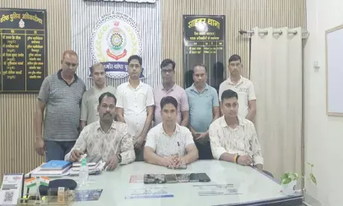 CG Crime : हाईटेक ऑनलाइन सट्टा नेटवर्क का भंडाफोड़, मास्टर एडमिन समेत 6 गिरफ्तार; USDT से होता था लेन-देन