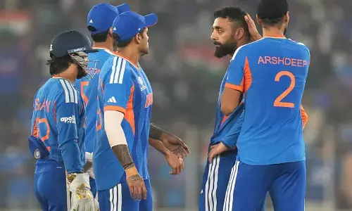 IND vs AFG T20 : अफगानिस्तान सीरीज के बीच टीम इंडिया को बड़ा झटका, चोट के चलते ये मिस्ट्री स्पिनर हुए बाहर