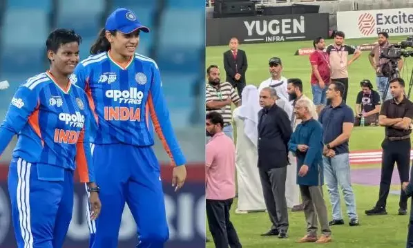 Women Asia Cup Mohsin Naqvi Trophy controversy: क्या है पूरा मामला? वूमेंस एशिया कप जीतने के बाद भी क्यों नहीं ली ट्रॉफी, कोच अमोल मजूमदार ने बताई असली वजह