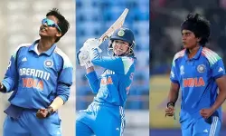 ICC Women T20 Ranking में श्री चरणी ने रचा इतिहास, 800 अंक पाने वाली बनी पहली गेंदबाज, दीप्ति शर्मा और स्मृति मंधाना टॉप-5 में