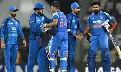 IND vs AFG 2nd T20I: भारत-अफगानिस्तान दूसरा टी20: भारत ने टॉस जीतकर चुनी गेंदबाजी, वरुण चक्रवर्ती की जगह बिश्नोई को मौका IND vs AFG 2nd T20I: भारत-अफगानिस्तान दूसरा टी20: भारत ने टॉस जीतकर चुनी गेंदबाजी, वरुण चक्रवर्ती की जगह बिश्नोई को मौका