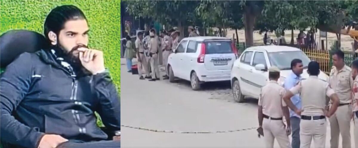दिल्ली में जिम ट्रेनर की दिनदहाड़े हत्या, बाहर बुलाकर बाइक सवार बदमाशों ने बरसाईं थी गोलियां, इस गैंग ने ली जिम्मेदारी