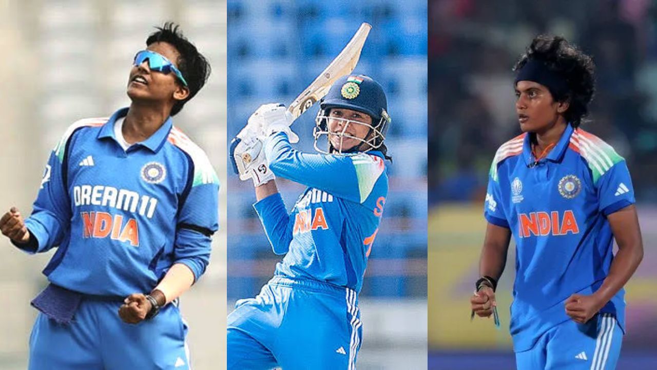 ICC Women T20 Ranking में श्री चरणी ने रचा इतिहास, 800 अंक पाने वाली बनी पहली गेंदबाज, दीप्ति शर्मा और स्मृति मंधाना टॉप-5 में