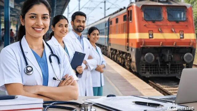 RRB Paramedical Recruitment: पैरामेडिकल स्टाफ के 590 पदों पर निकली वैकेंसी, आज से आवेदन शुरू; जानें योग्यता और चयन प्रक्रिया