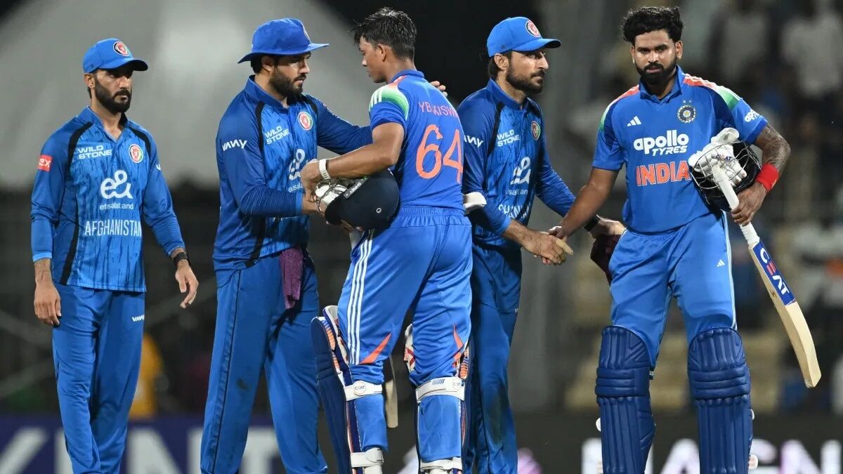 IND vs AFG 2nd T20I: भारत-अफगानिस्तान दूसरा टी20: भारत ने टॉस जीतकर चुनी गेंदबाजी, वरुण चक्रवर्ती की जगह बिश्नोई को मौका