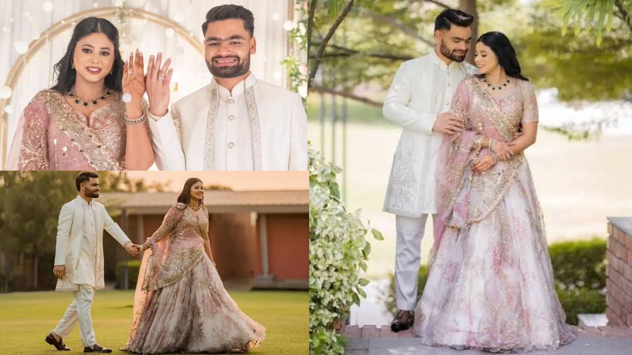 Rinku Singh-Priya Saroj Wedding: रिंकू सिंह और प्रिया सरोज की शादी की तारीख तय, लखनऊ के रमाडा होटल में होगा भव्य समारोह