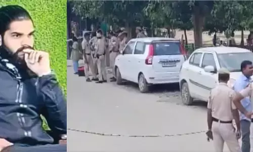 दिल्ली में जिम ट्रेनर की दिनदहाड़े हत्या, बाहर बुलाकर बाइक सवार बदमाशों ने बरसाईं थी गोलियां, इस गैंग ने ली जिम्मेदारी
