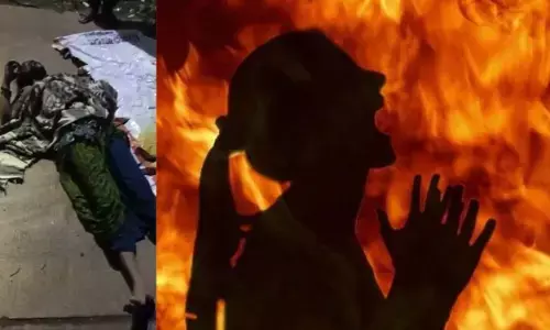 CG Crime : सिरफिरे आशिक ने महिला को पेट्रोल डालकर जिंदा जलाया, इलाज के दौरान मौत; आरोपी गिरफ्तार