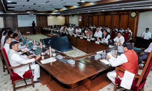 MP Cabinet Decision: मोहन कैबिनेट के बड़े फैसले : 25 सितंबर से सुगम परिवहन सेवा, 53 हजार करोड़ के निवेश प्रस्ताव; 7500 छात्रों को मिलेगी ई-स्कूटी