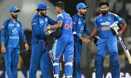 IND vs AFG 2nd T20I: भारत-अफगानिस्तान दूसरा टी20: भारत ने टॉस जीतकर चुनी गेंदबाजी, वरुण चक्रवर्ती की जगह बिश्नोई को मौका