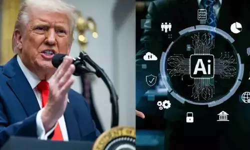 Google DeepMind के रिसर्चर ने छोड़ी AGI सुरक्षा टीम: बोले- सुरक्षा उपाय फेल हुए तो AI से हो सकती है बड़ी तबाही, ट्रंप ने कहा- एआई से खतरा महज अफवाह