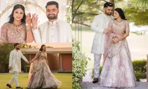 Rinku Singh-Priya Saroj Wedding: रिंकू सिंह और प्रिया सरोज की शादी की तारीख तय, लखनऊ के रमाडा होटल में होगा भव्य समारोह Rinku Singh-Priya Saroj Wedding: रिंकू सिंह और प्रिया सरोज की शादी की तारीख तय, लखनऊ के रमाडा होटल में होगा भव्य समारोह