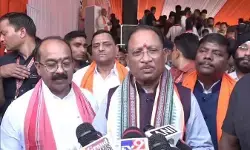 Raipur Kisan-Mazdoor Sammelan: बीरगांव में कल बड़ा सम्मेलन, किसान-मजदूर समेत इन लोगों का होगा सम्मान, मुख्यमंत्री विष्णुदेव साय होंगे शामिल