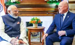 India-New Zealand FTA: भारत-न्यूजीलैंड फ्री ट्रेड एग्रीमेंट को न्यूजीलैंड की संसद से मंजूरी, जानें क्या बदलेगा,पीएम क्रिस्टोफर ने क्या कहा
